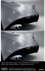 BMW GINA Light Visionary Model 2008 года